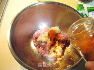 东北名菜“蒜香熏豆卷”的做法步骤:5