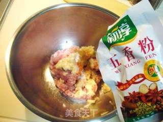 东北名菜“蒜香熏豆卷”的做法步骤:8