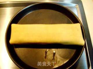 东北名菜“蒜香熏豆卷”的做法步骤:15