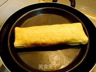 东北名菜“蒜香熏豆卷”的做法步骤:17