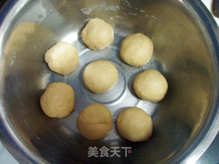 椰丝球面包的做法步骤:4