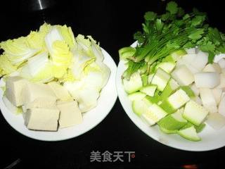 羊肉乱炖的做法步骤:5