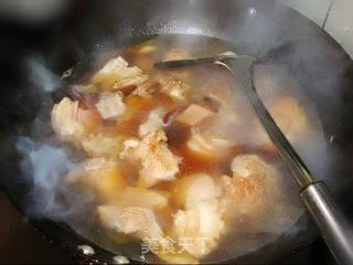 羊肉乱炖的做法步骤:11