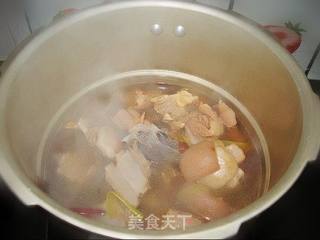 羊肉乱炖的做法步骤:13