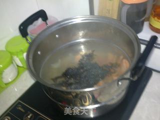 清炖牛肉的做法步骤:5