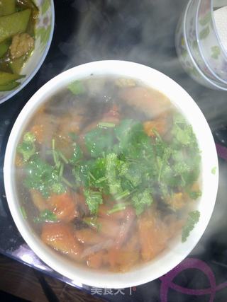 清炖牛肉的做法步骤:6