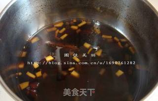 苏式熏鱼的做法步骤：3