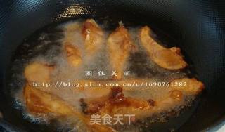 苏式熏鱼的做法步骤：5
