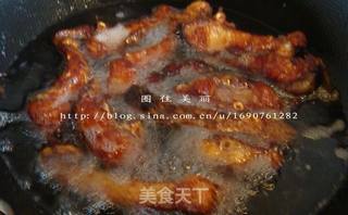 苏式熏鱼的做法步骤：6