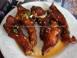 苏式熏鱼的做法步骤：9