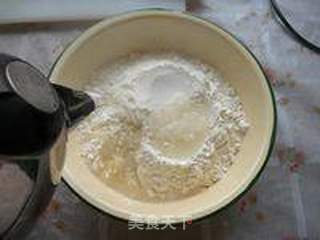 烫面萝卜丝牡蛎包子的做法步骤：6