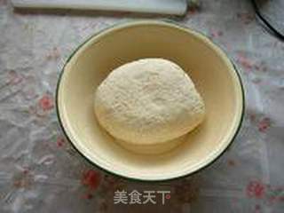 烫面萝卜丝牡蛎包子的做法步骤：7