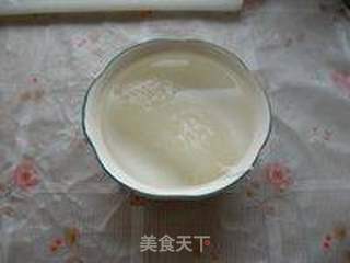 烫面萝卜丝牡蛎包子的做法步骤：8