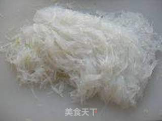 烫面萝卜丝牡蛎包子的做法步骤：9