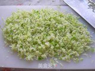 烫面萝卜丝牡蛎包子的做法步骤：11