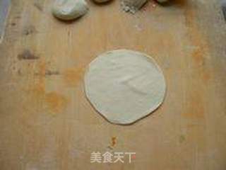 烫面萝卜丝牡蛎包子的做法步骤：21