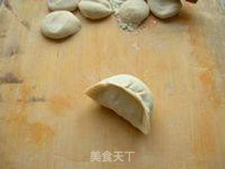 烫面萝卜丝牡蛎包子的做法步骤：23