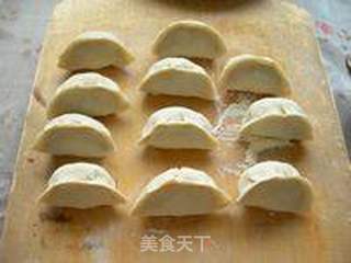烫面萝卜丝牡蛎包子的做法步骤：24
