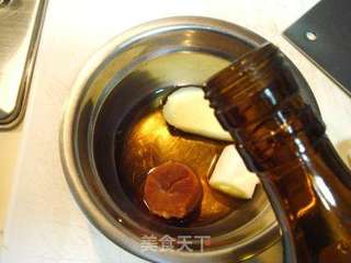 冬季暖身营养汤羹佳品“干贝银丝豆腐羹”的做法步骤：2