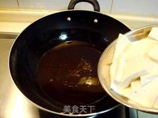 北京传统风味儿“黄焖豆腐”的做法步骤：4