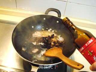 北京传统风味儿“黄焖豆腐”的做法步骤：11
