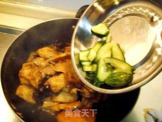 北京传统风味儿“黄焖豆腐”的做法步骤：19