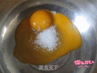 宝宝喜欢的手指饼干的做法步骤:3