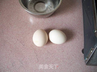 蒸鸡蛋羹的做法步骤：1