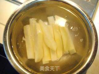 香煎金枪鱼配酸甜芥末的做法步骤:4