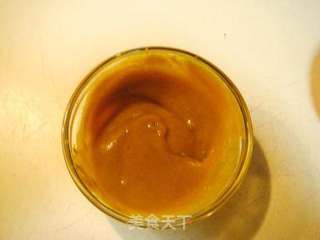 香煎金枪鱼配酸甜芥末的做法步骤:15