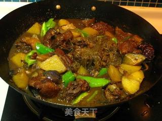 乱炖的做法步骤:15