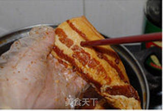 自制腊肉的做法步骤:7