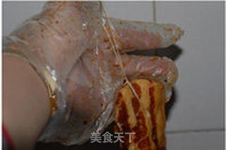 自制腊肉的做法步骤:8