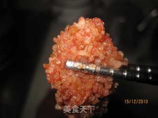 好吃不腻的粉蒸肉的做法步骤：9