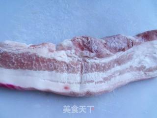 柚子皮变身餐桌上最受欢迎的消食解腻菜——柚香粉蒸肉的做法步骤：7