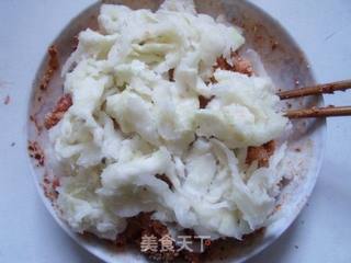柚子皮变身餐桌上最受欢迎的消食解腻菜——柚香粉蒸肉的做法步骤：13