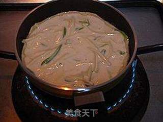 双丝鸡蛋饼的做法步骤：5