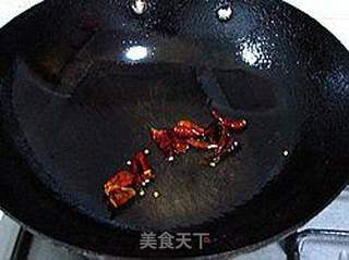 辣炒鱼杂的做法步骤:2