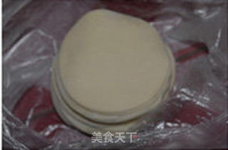 冬至----潮汕油粿的做法步骤：1