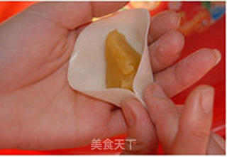 冬至----潮汕油粿的做法步骤：3