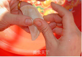 冬至----潮汕油粿的做法步骤：5