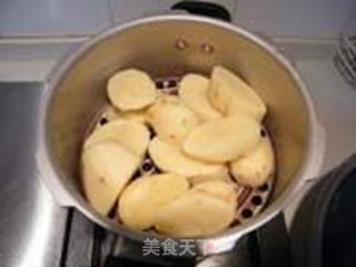 爱心土豆饼的做法步骤:2