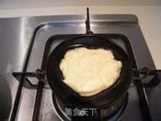 爱心土豆饼的做法步骤:9