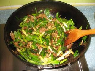 盐煎肉的做法步骤:5