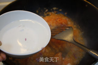 茄汁金枪鱼意大利面的做法步骤:5