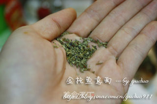 茄汁金枪鱼意大利面的做法步骤:9