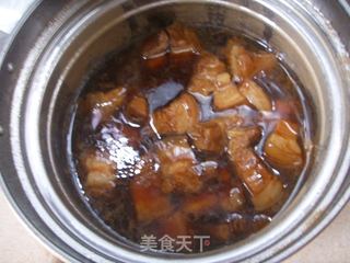红烧肉好吃的五个关键的做法步骤：3
