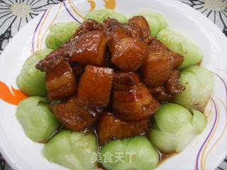 红烧肉好吃的五个关键的做法步骤：6