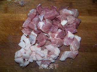 孜然烤肉串的做法步骤:2