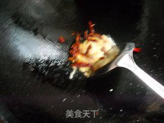 五花鱿鱼丝的做法步骤:2